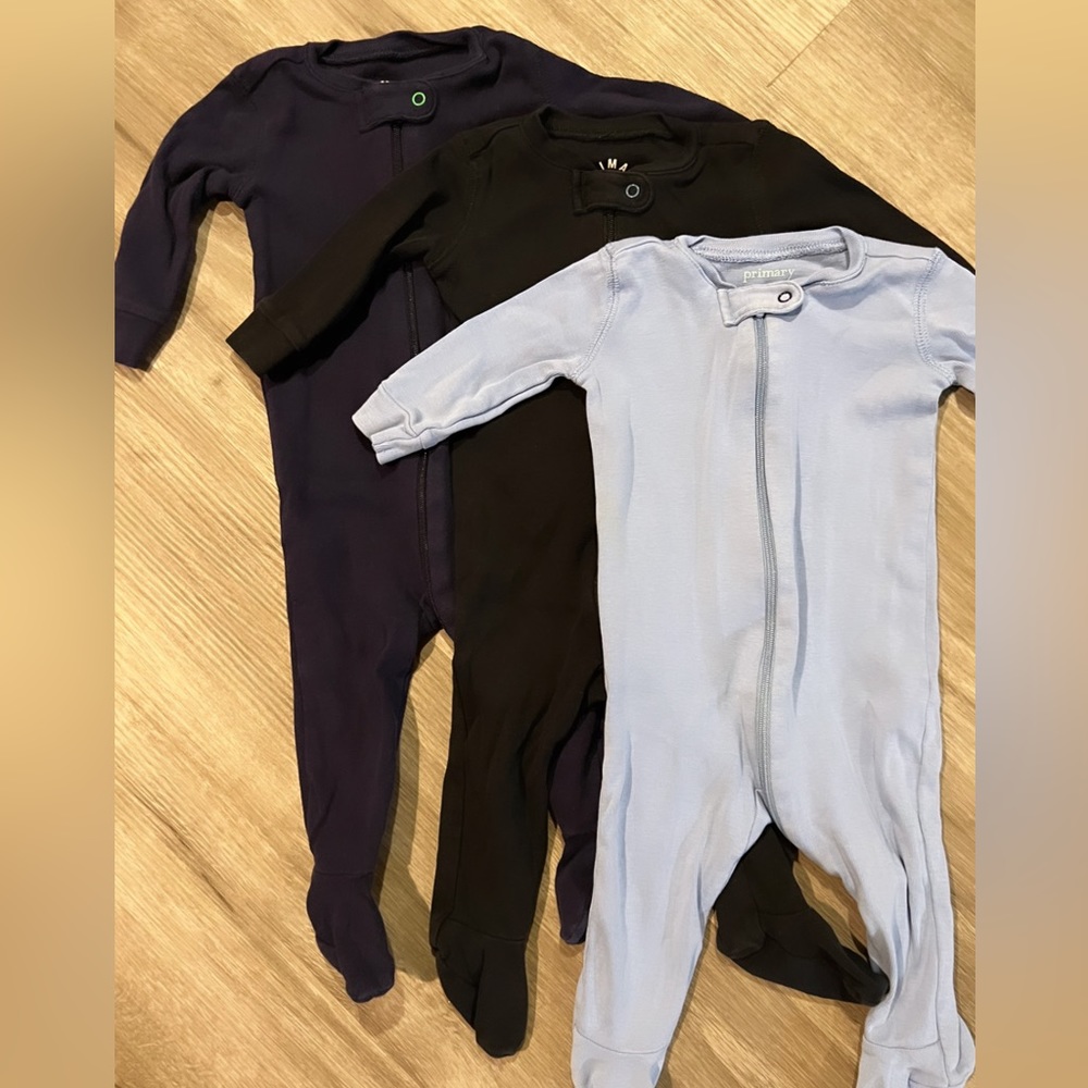 Primary sleepers bundle